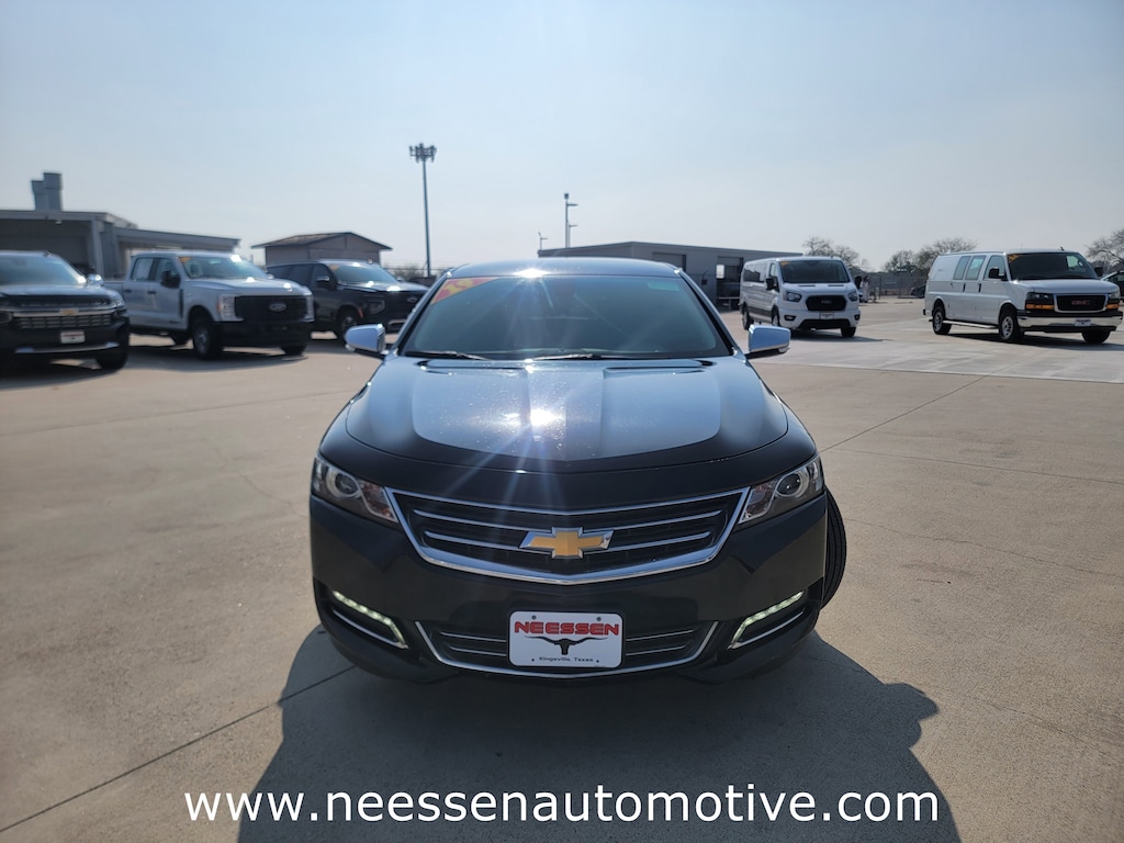 Used 2019 Chevrolet Impala Premier w/2LZ Sedan