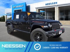 2023 Jeep Gladiator Rubicon Truck Crew Cab