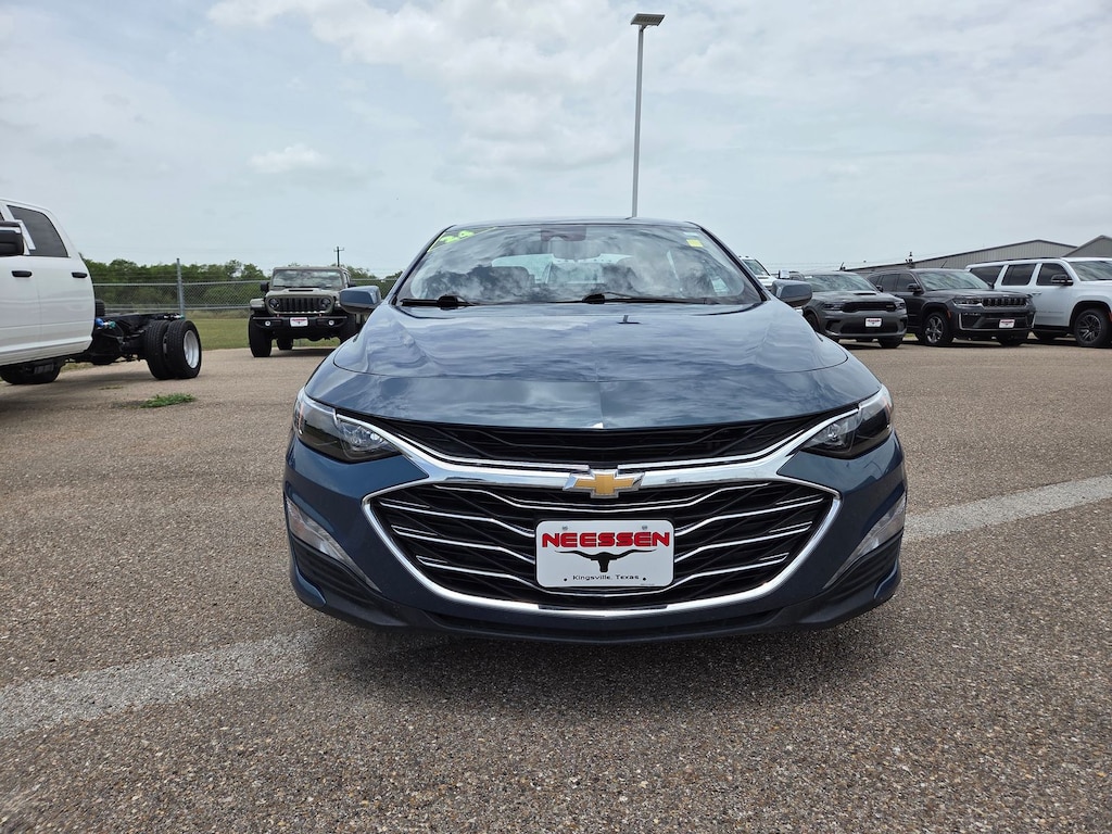Used 2024 Chevrolet Malibu LT Sedan