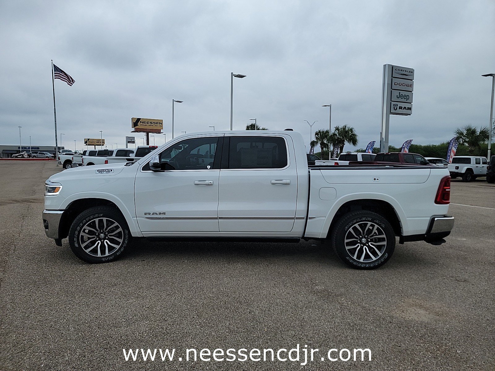 2025 Ram 1500 Limited photo 4