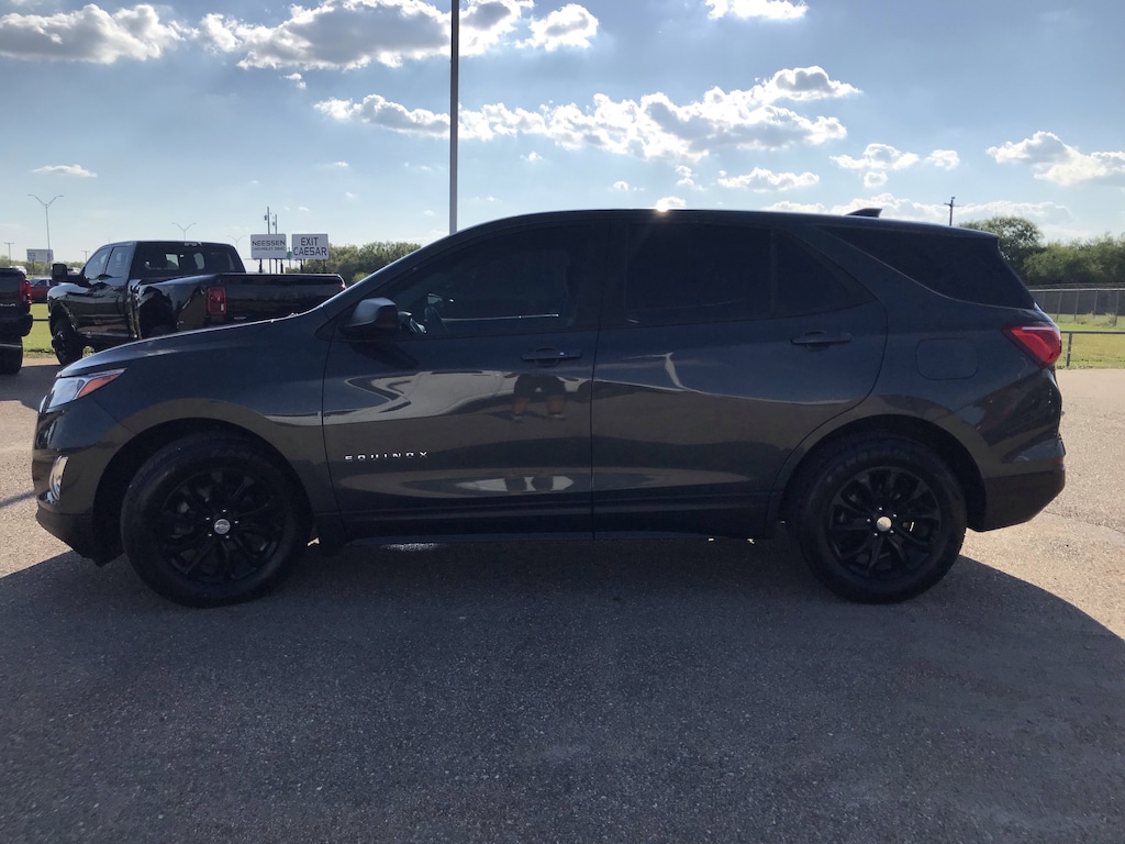 Used 2020 Chevrolet Equinox LS w/1LS SUV