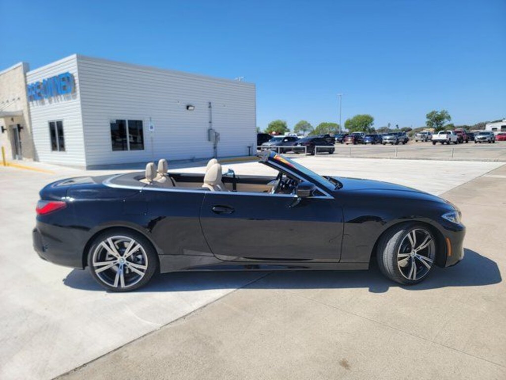 Used 2023 BMW 4 Series 430i Convertible