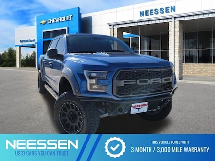 2020 Ford F-150 Raptor Truck