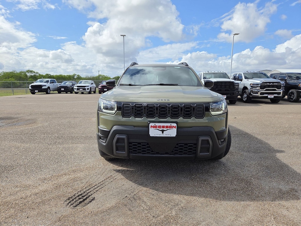 New 2026 Jeep Cherokee LAREDO 4X4 Sport Utility