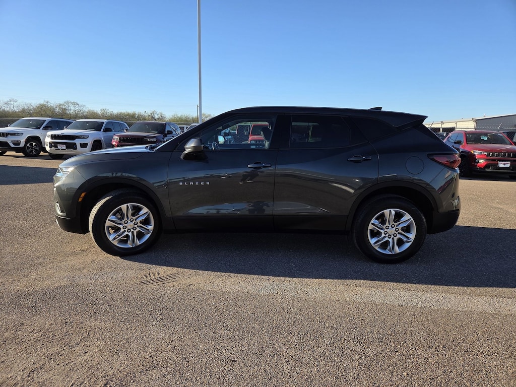 Used 2020 Chevrolet Blazer LT SUV