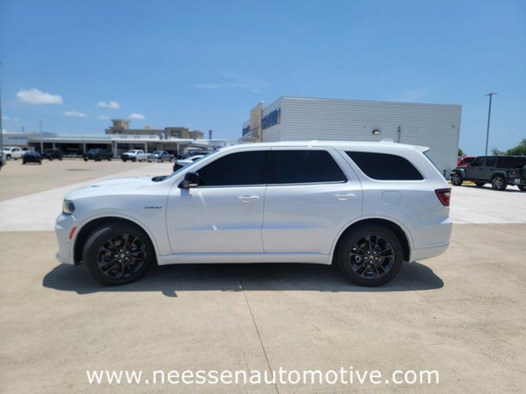 Used 2022 Dodge Durango R/T SUV