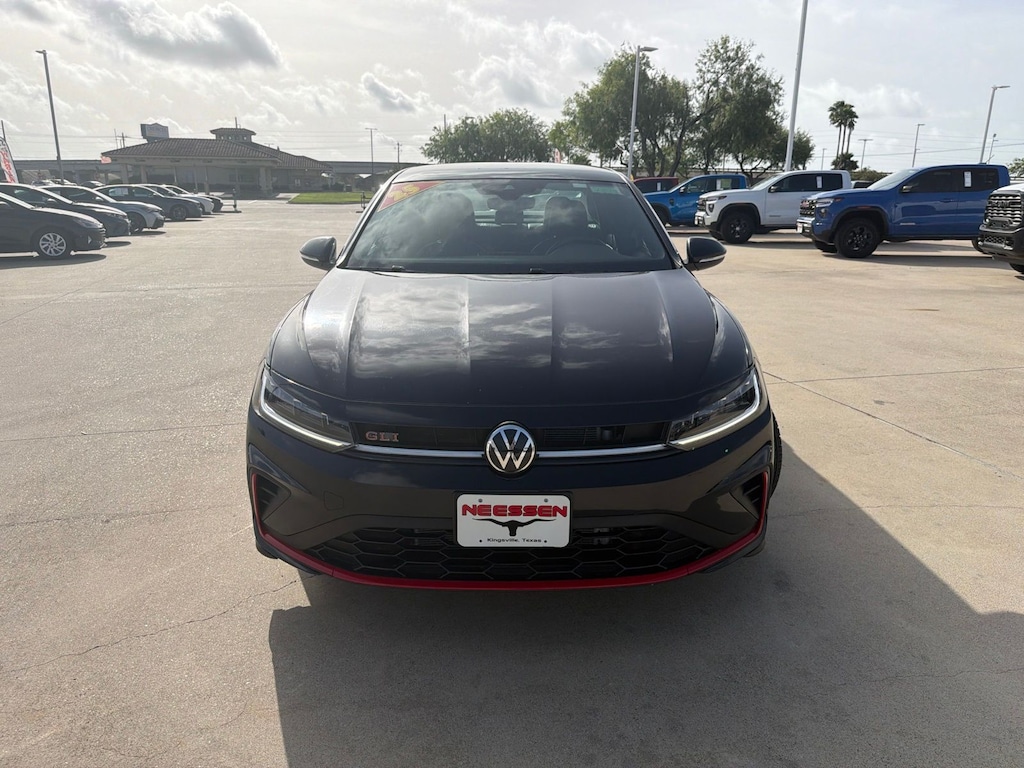 Used 2025 Volkswagen Jetta GLI 2.0T Autobahn Sedan