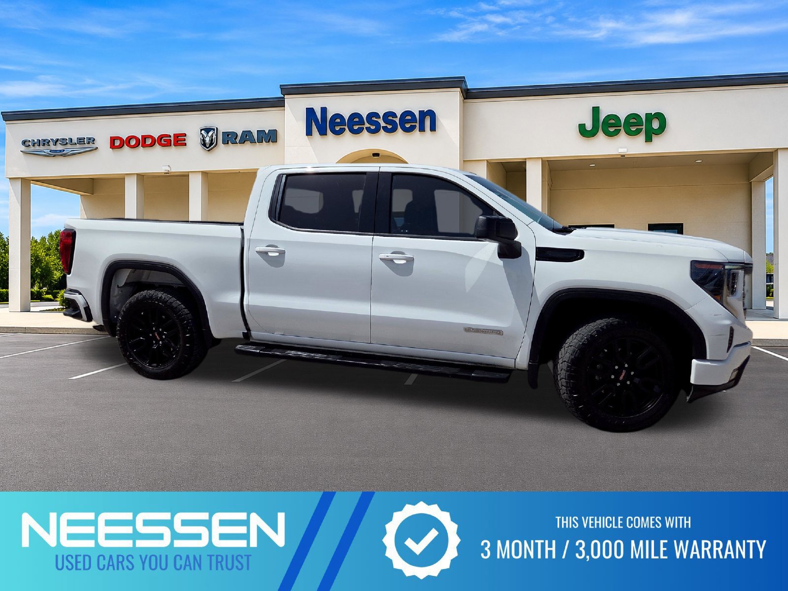 2022 GMC Sierra 1500