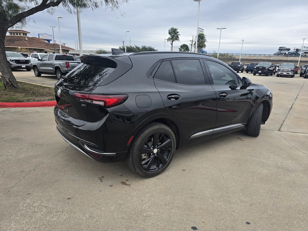 Used 2021 Buick Envision Essence SUV