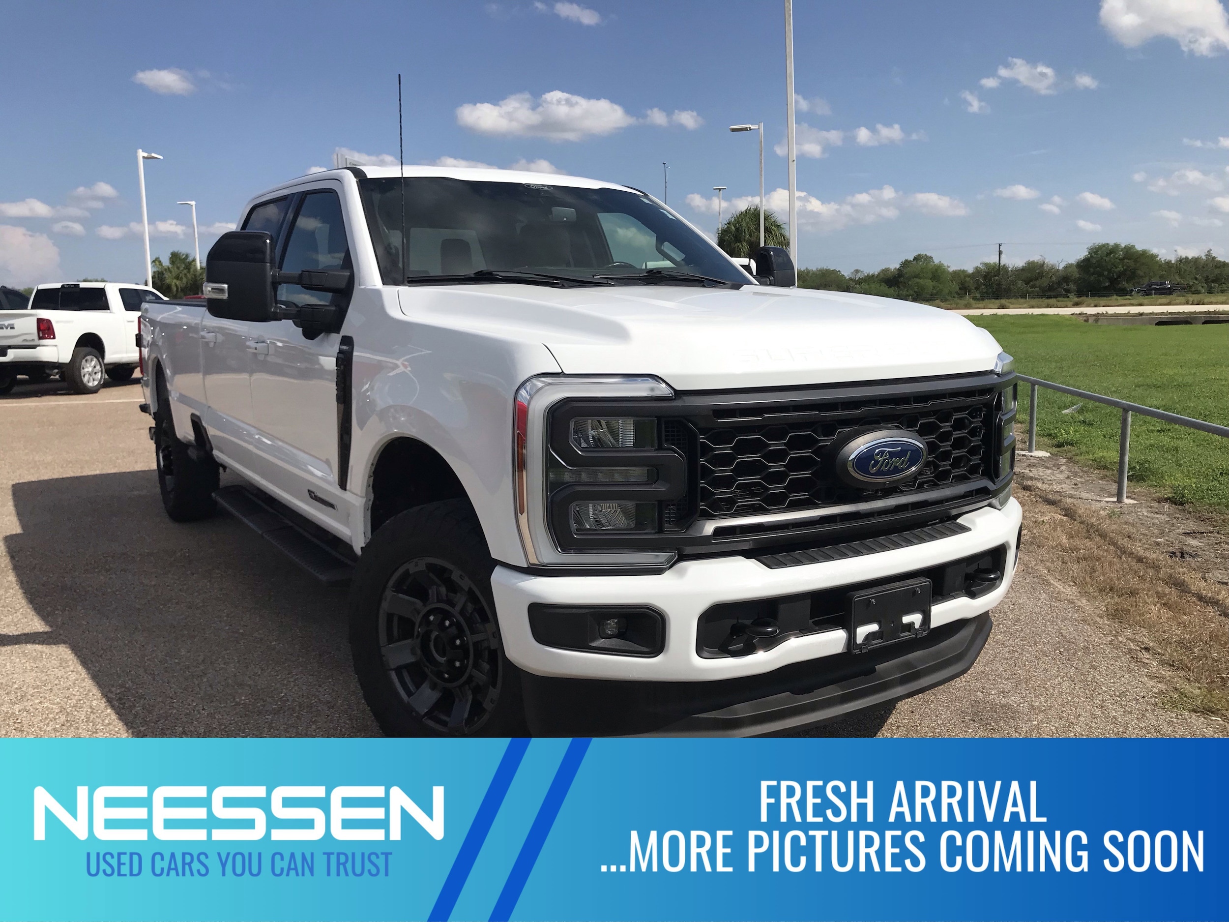 2024 Ford F-350