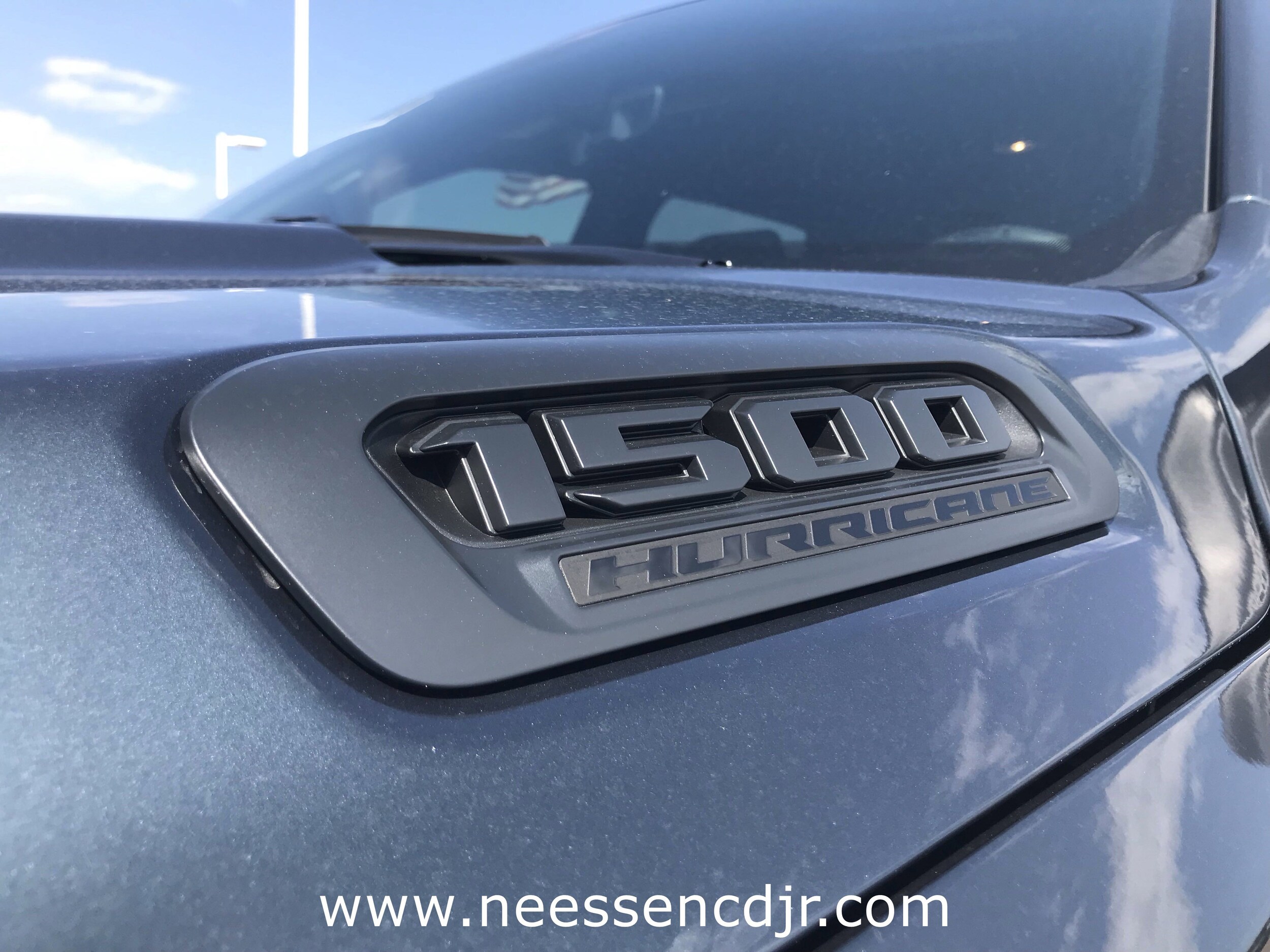 2026 Ram 1500 Tradesman photo 4