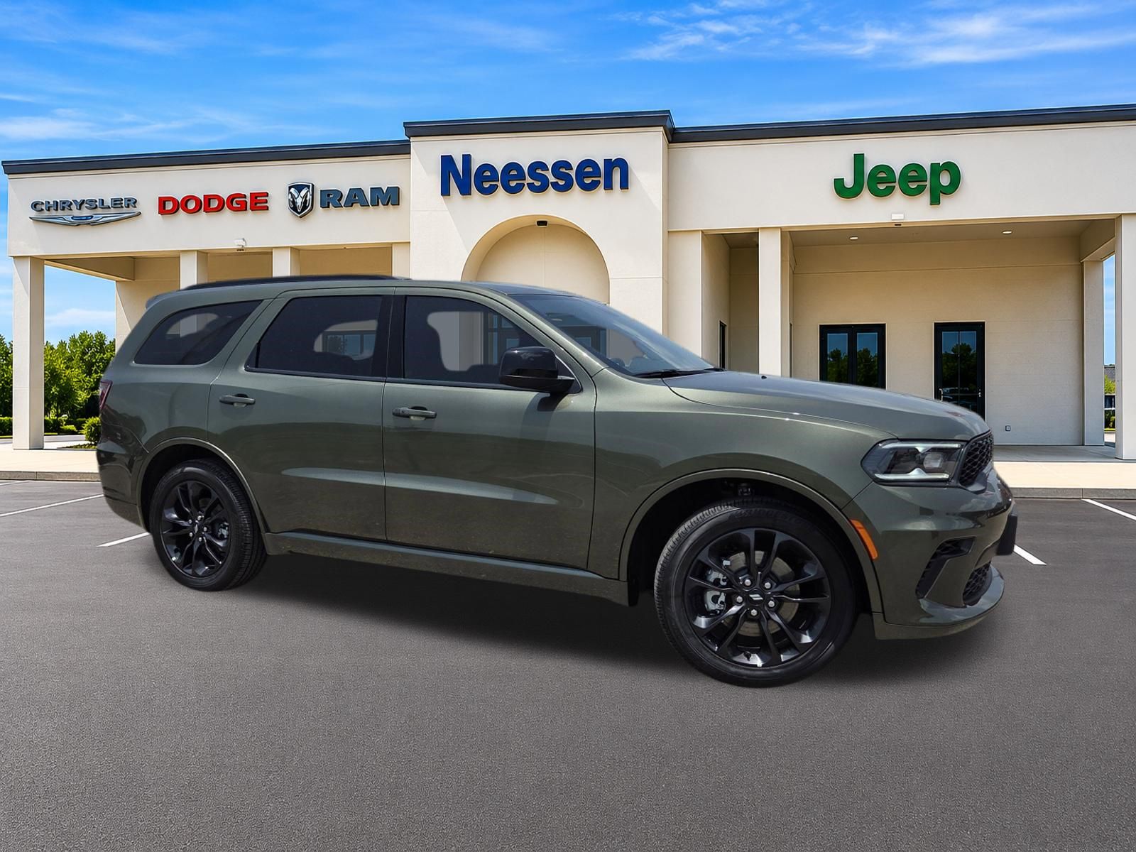 2026 Dodge Durango GT RWD's photo