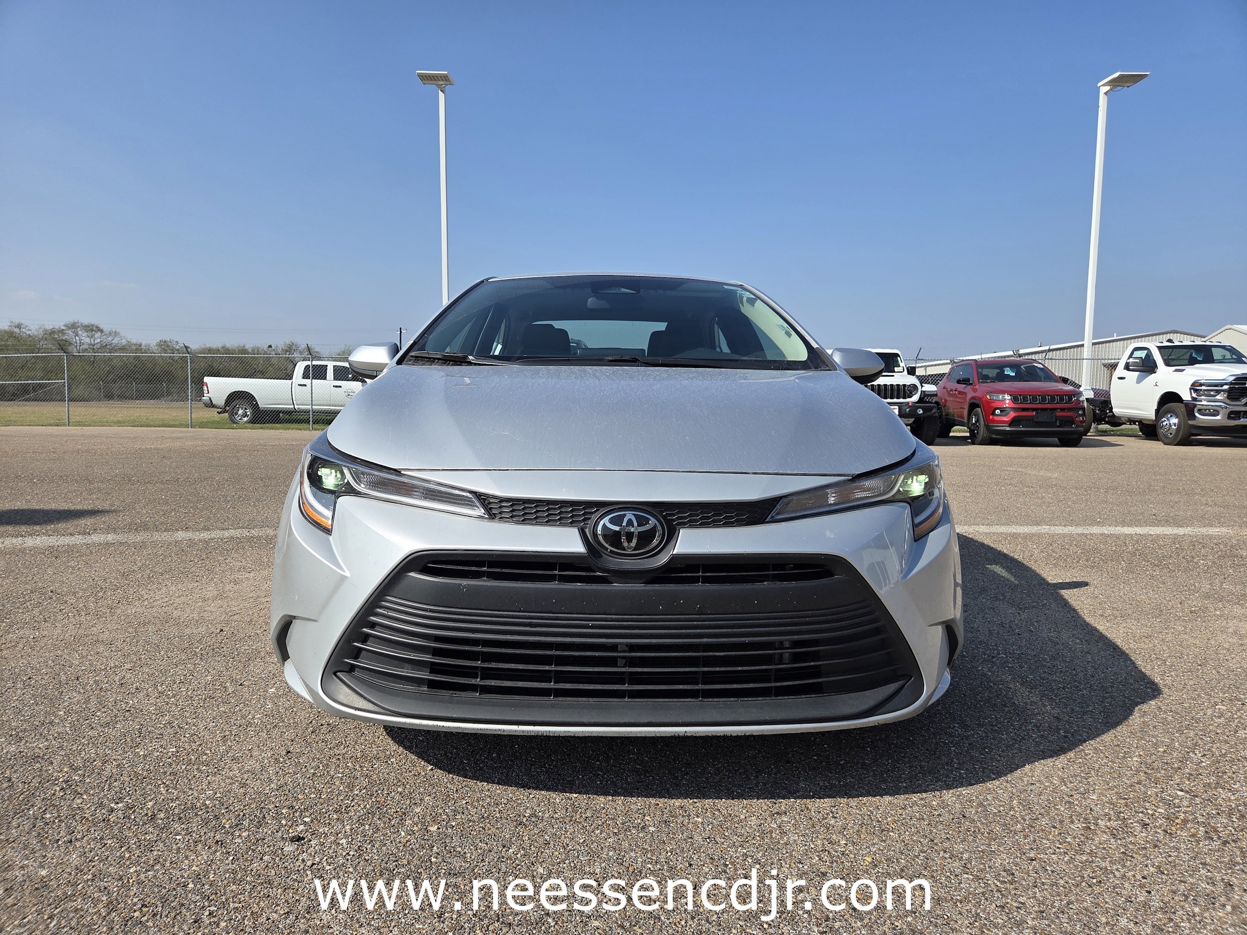 Used 2023 Toyota Corolla LE with VIN 5YFB4MDE9PP069005 for sale in Northfield, Minnesota