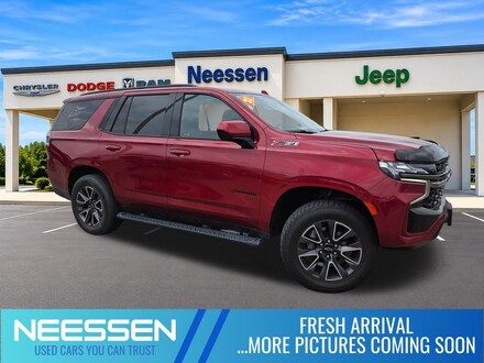 2021 Chevrolet Tahoe Z71 SUV