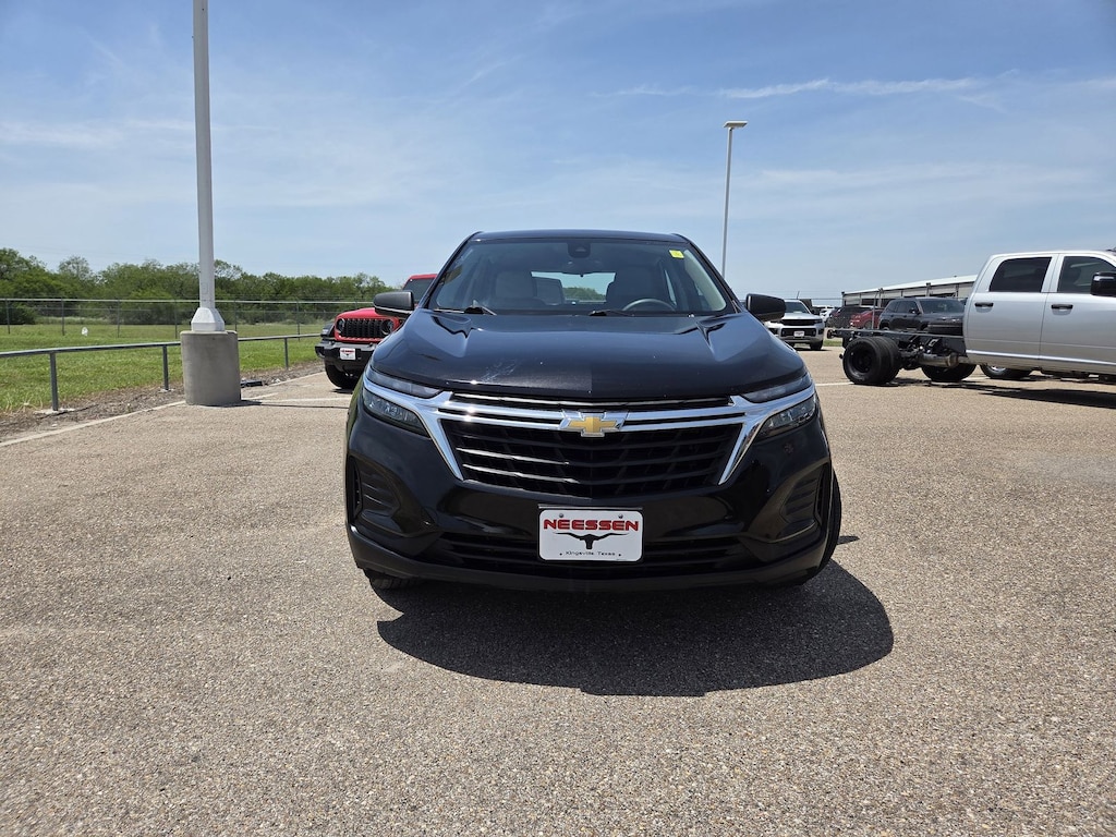 Used 2024 Chevrolet Equinox LS SUV