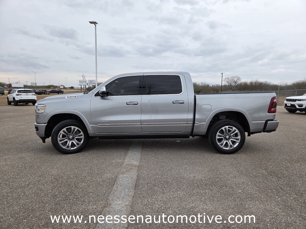 Used 2024 Ram 1500 Limited Truck Crew Cab