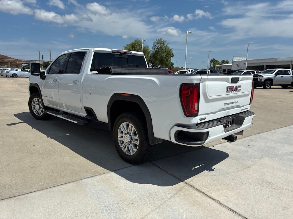 Used 2022 GMC Sierra 3500HD Denali Truck