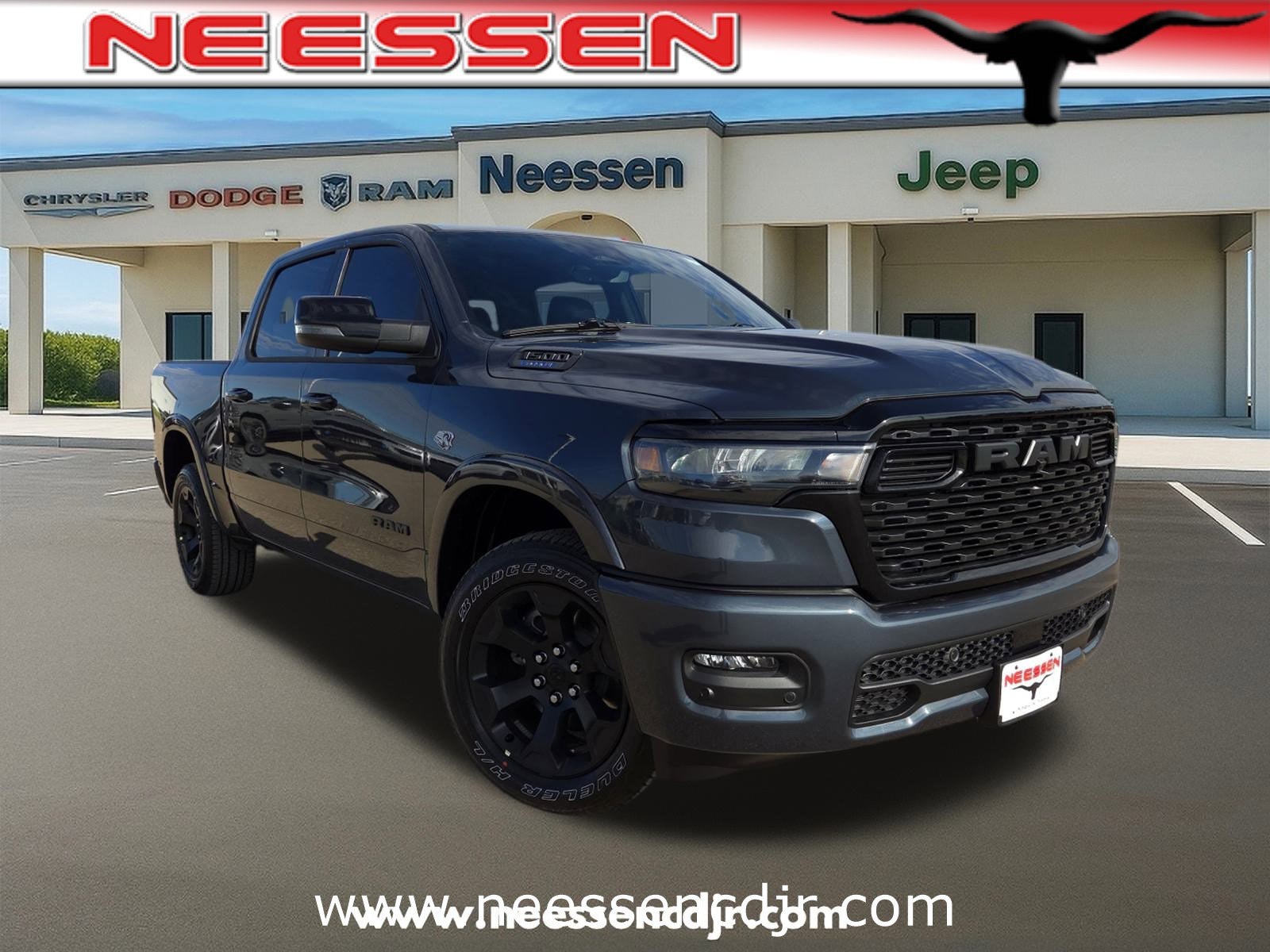 2026 RAM Ram 1500 Pickup Big Horn/Lone Star's photo