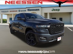 2026 Ram 1500 LONE STAR CREW CAB 4X4 5'7 BOX Pickup