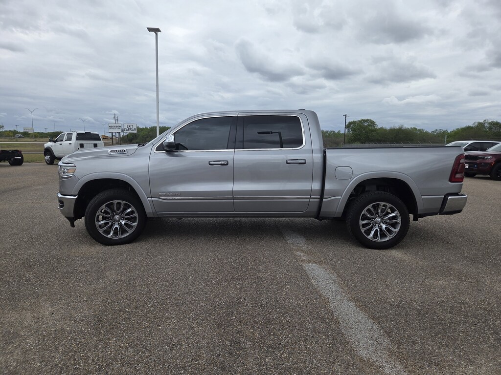 Used 2024 Ram 1500 Limited Truck Crew Cab