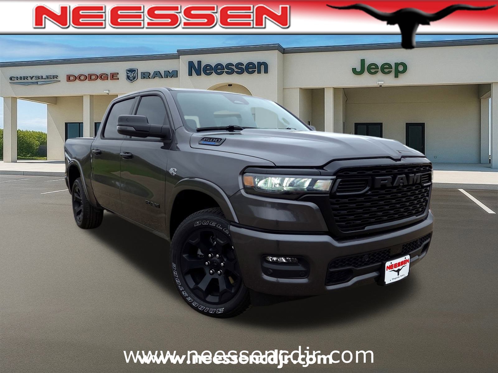 2026 RAM Ram 1500 Pickup Big Horn/Lone Star's photo