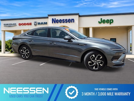 2024 Hyundai Sonata SEL Sedan