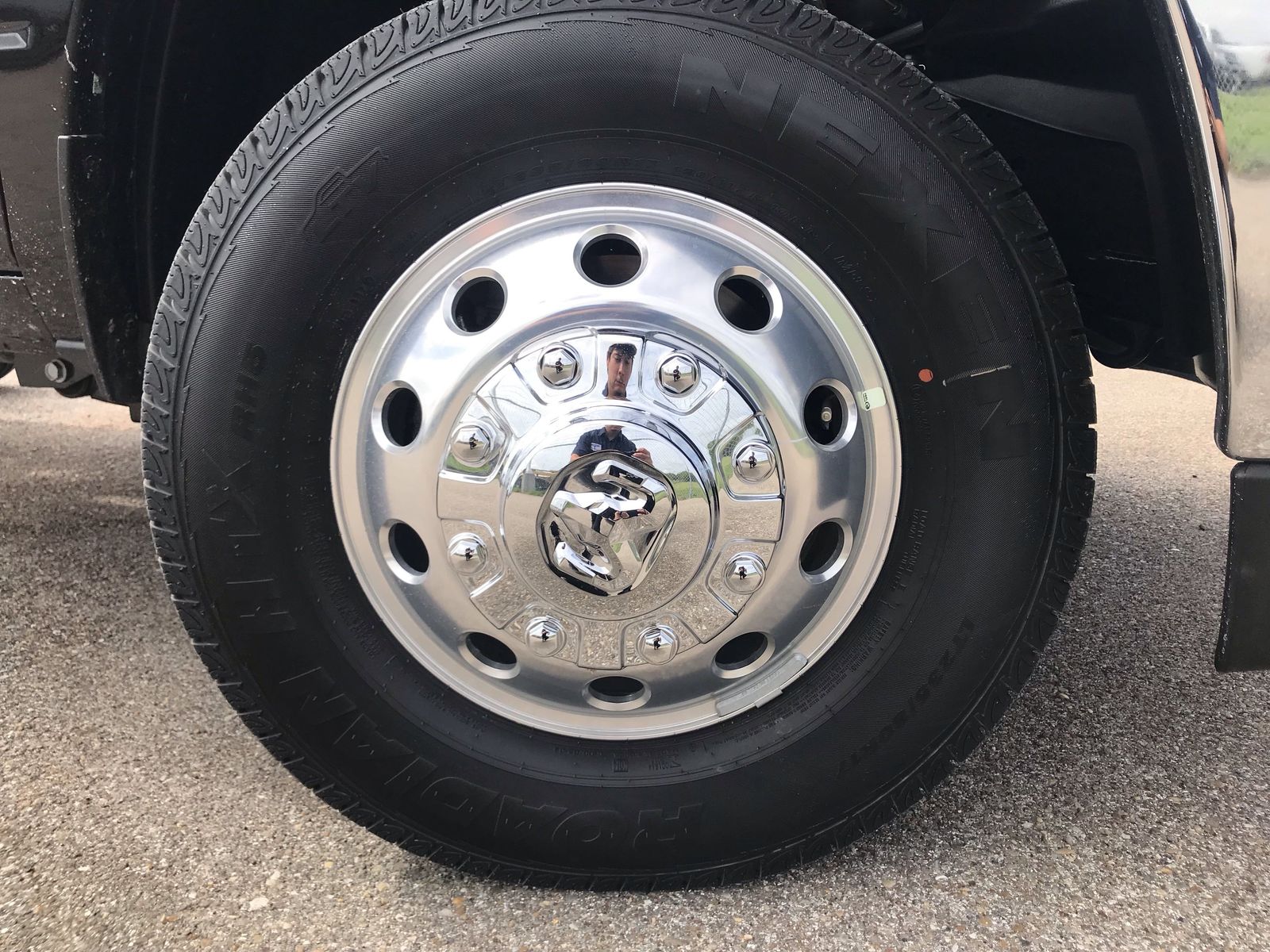 2025 RAM 3500 Chassis Tradesman - Photo 12