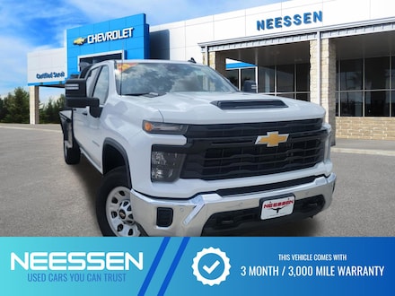 2025 Chevrolet Silverado 3500 HD Work Truck Truck Crew Cab