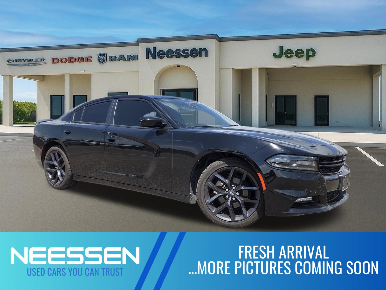 2021 Dodge Charger SXT