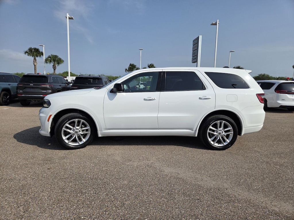 Used 2023 Dodge Durango GT SUV