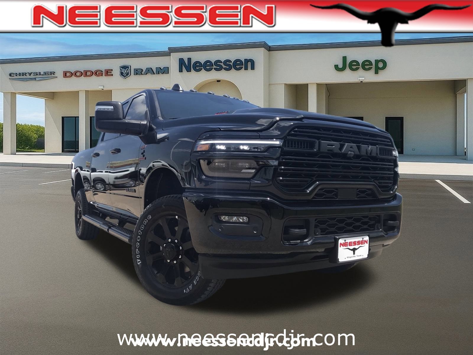 2025 RAM Ram 2500 Pickup Laramie's photo