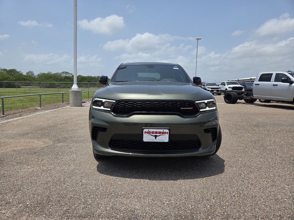 New 2026 Dodge Durango GT RWD Sport Utility