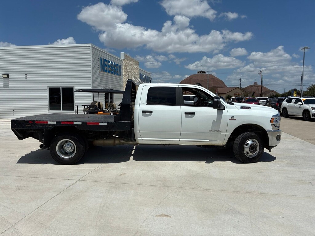 Used 2024 Ram 3500 SLT Cab/Chassis