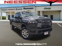 2026 Ram 2500 LARAMIE CREW CAB 4X4 6'4 BOX Pickup