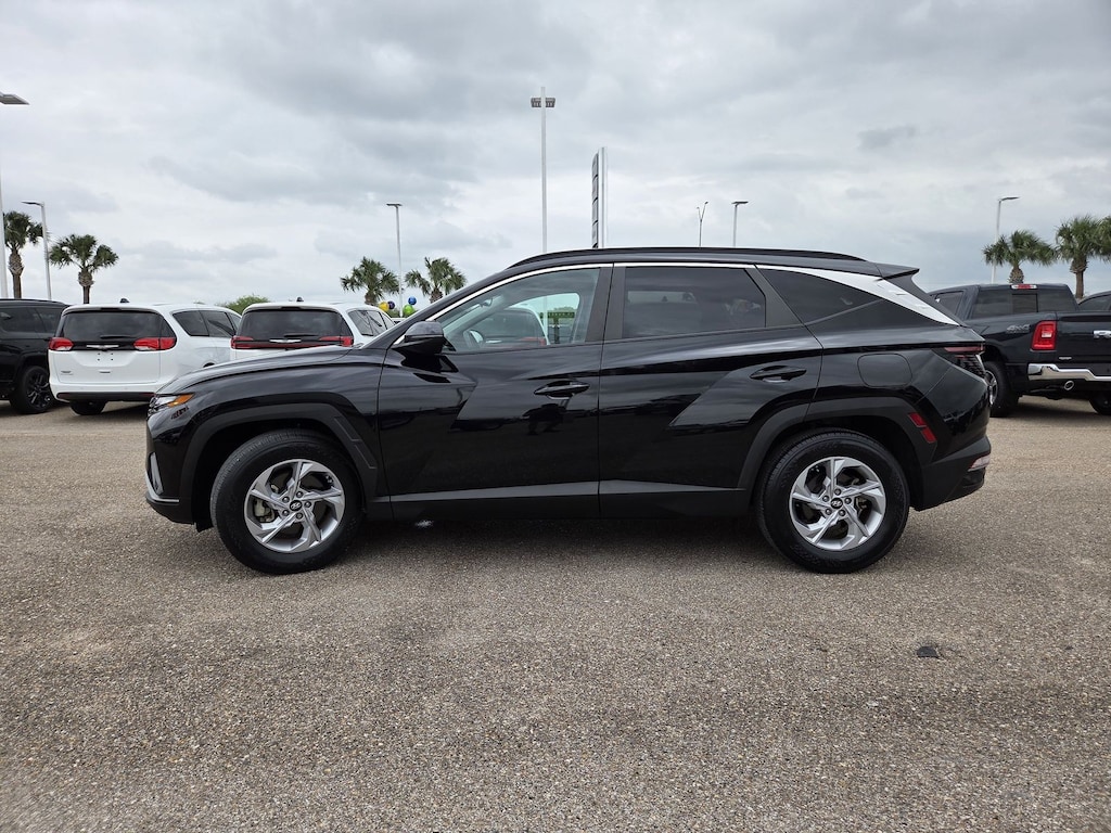 Used 2022 Hyundai Tucson SEL SUV