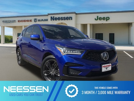 2021 Acura RDX A-Spec Package SUV
