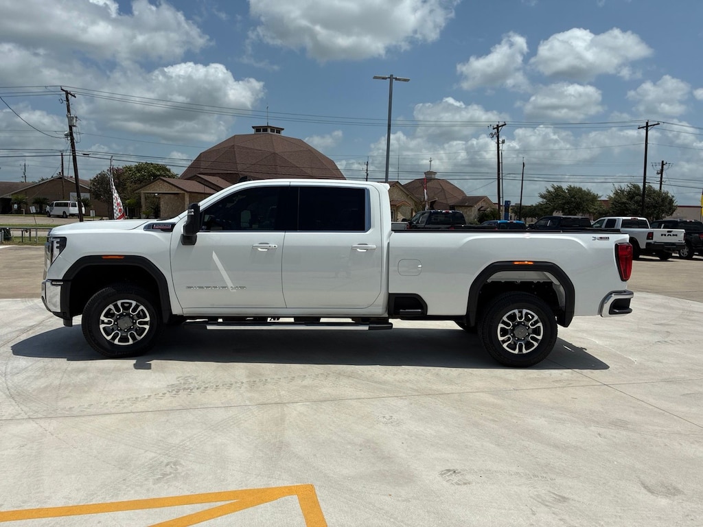 Used 2025 GMC Sierra 3500HD SLE Truck