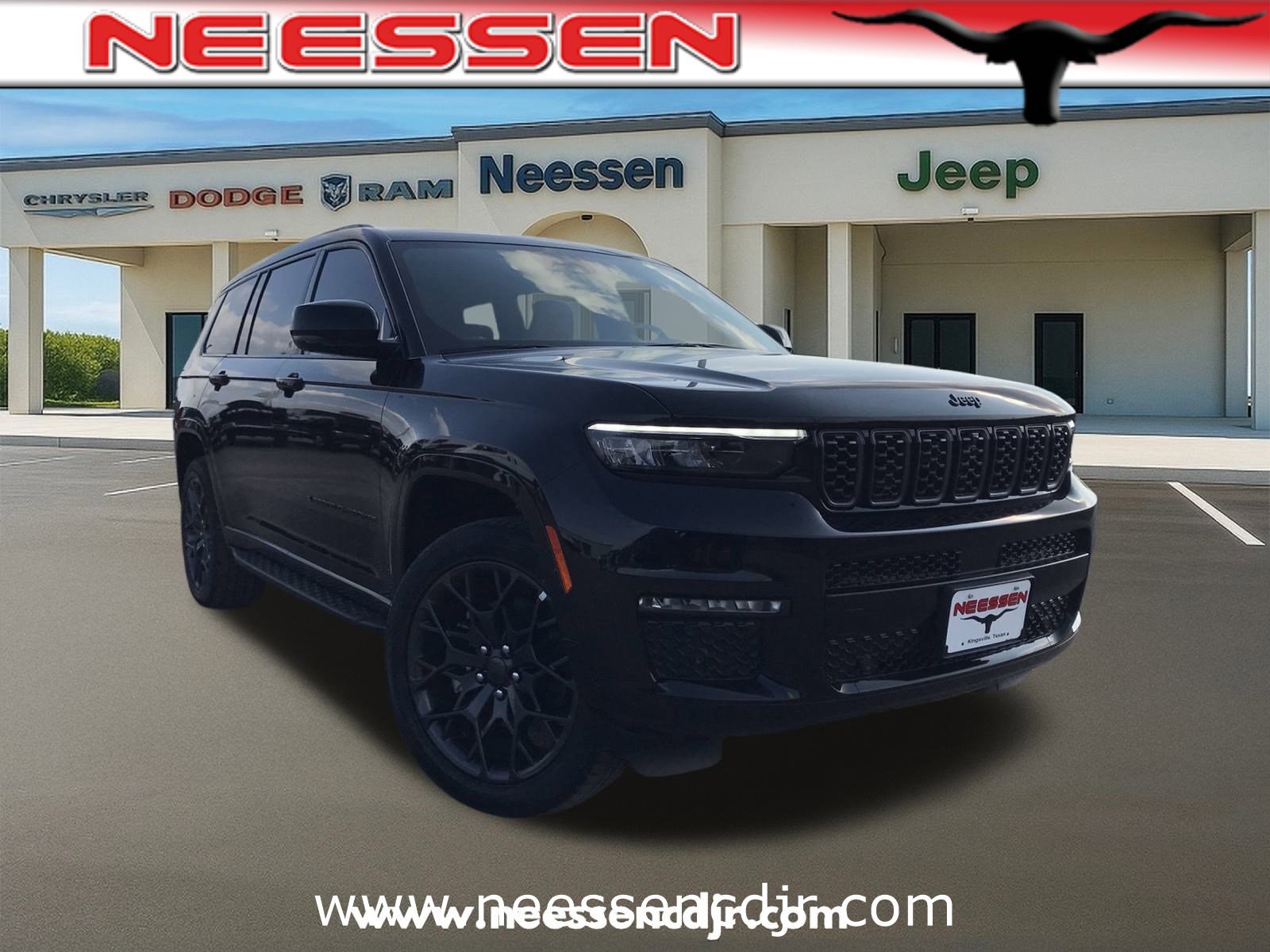 2025 Jeep Grand Cherokee L Summit Reserve's photo