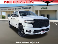 2026 Ram 1500 LONE STAR CREW CAB 4X4 5'7 BOX Pickup