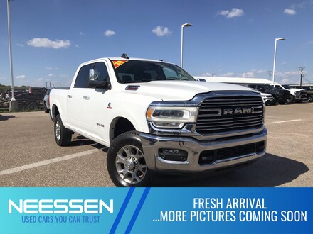 2020 Ram 2500 Laramie Truck Crew Cab
