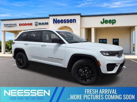 2024 Jeep Grand Cherokee Altitude SUV