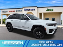 2024 Jeep Grand Cherokee Altitude SUV