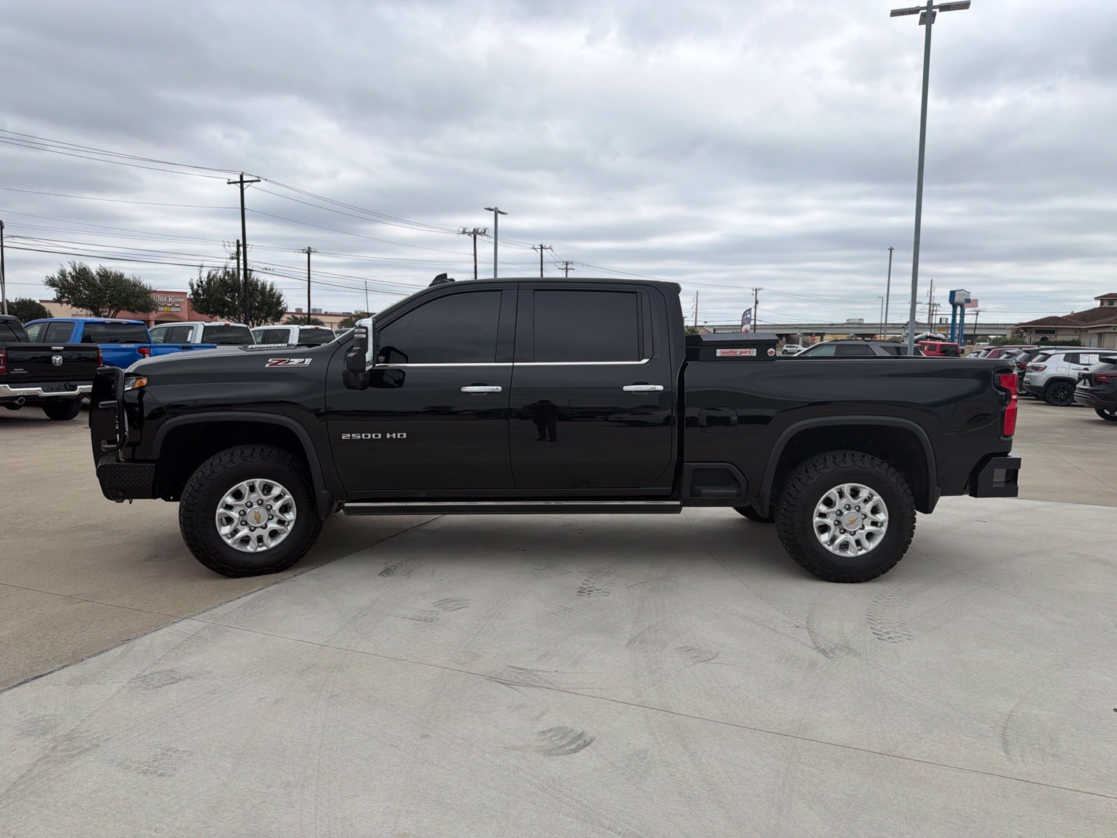 Used 2025 Chevrolet Silverado 2500HD LTZ Truck