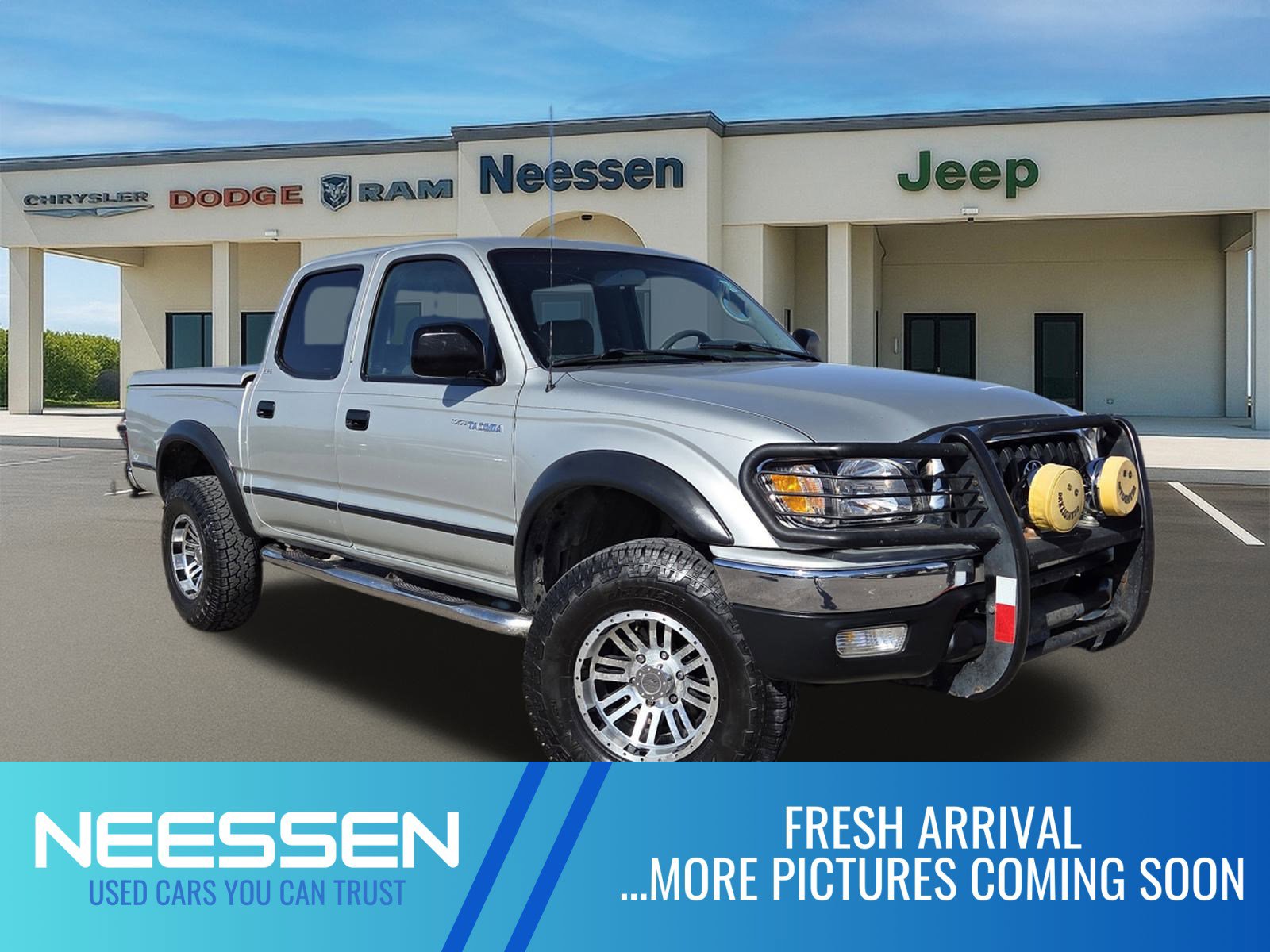 2004 Toyota Tacoma Prerunner