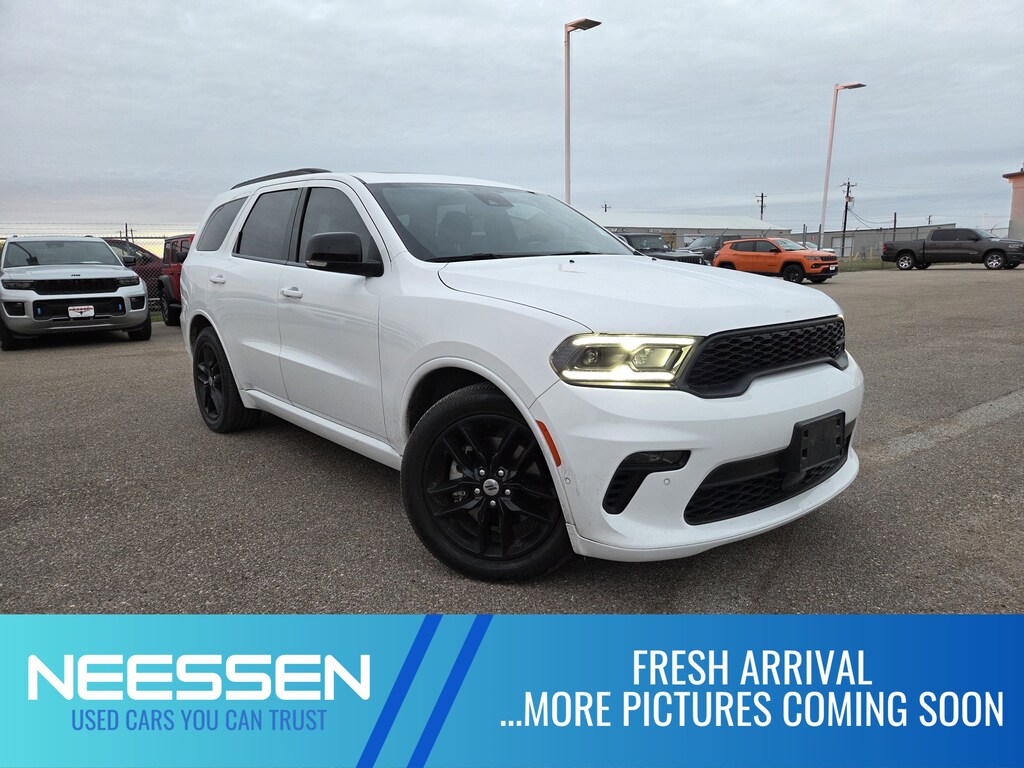 Used 2023 Dodge Durango GT SUV