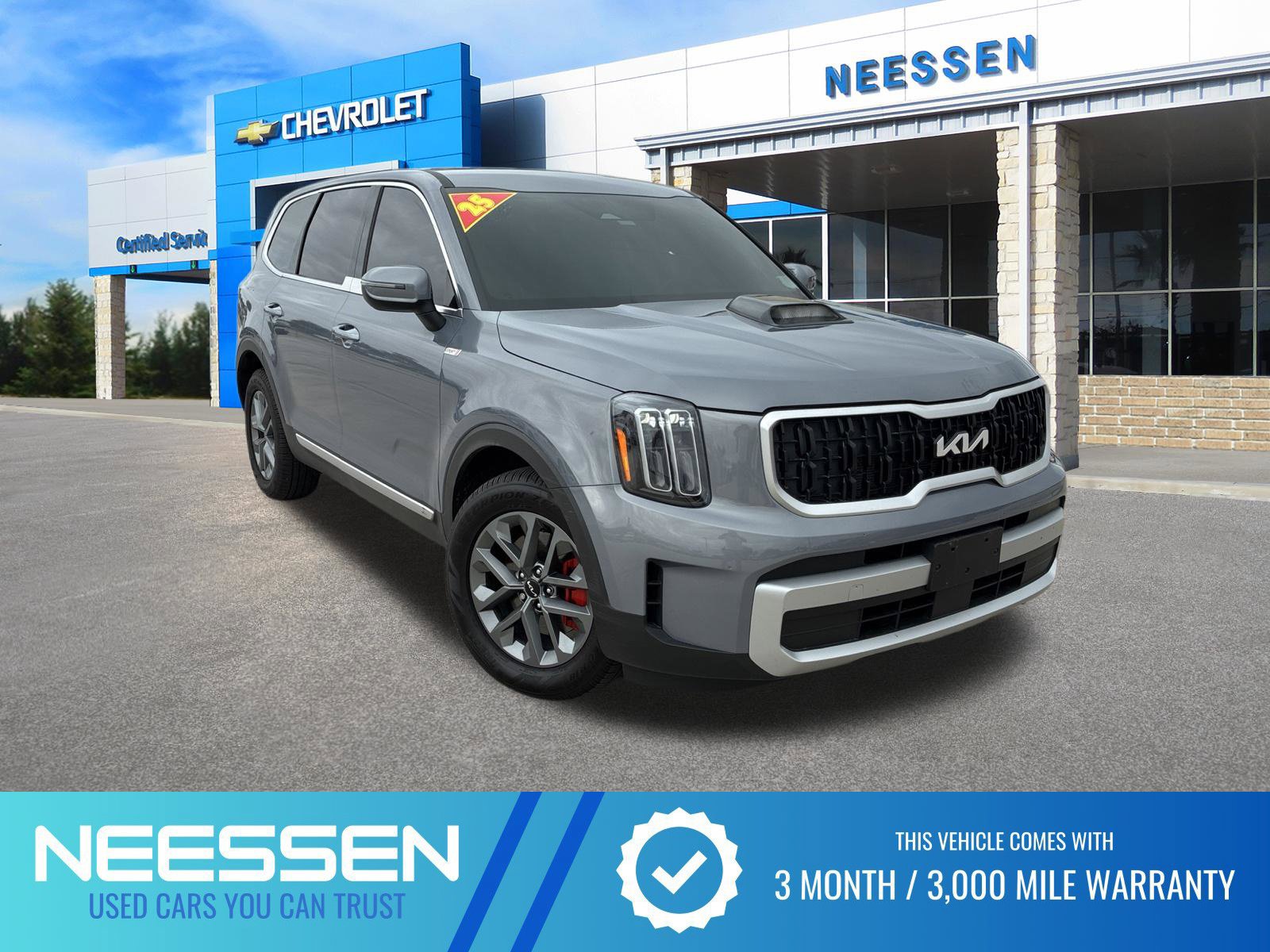  Kia Telluride