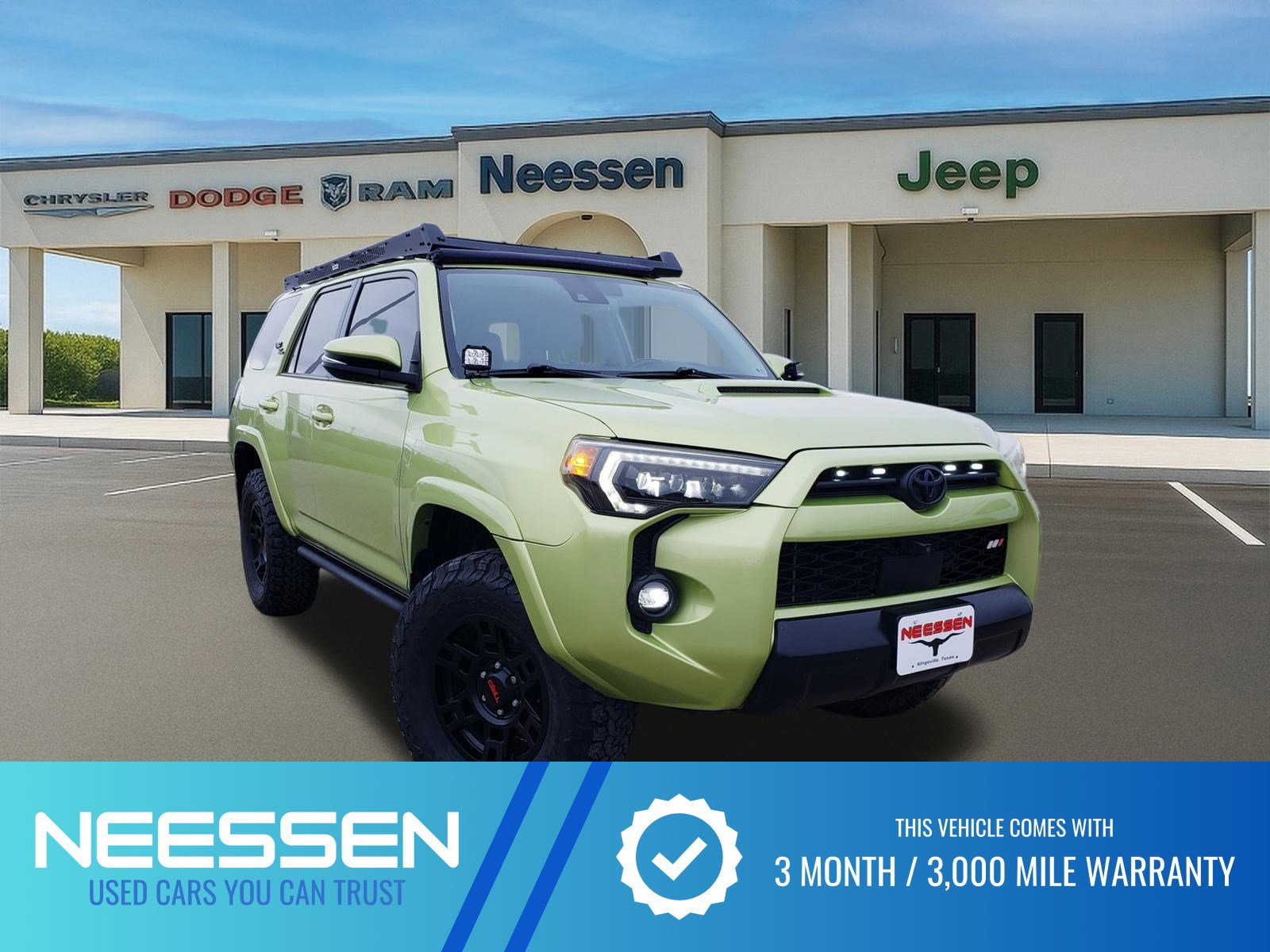2023 Toyota 4Runner TRD Off-Road Premium's photo