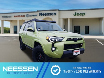 2023 Toyota 4Runner TRD Off Road Premium SUV