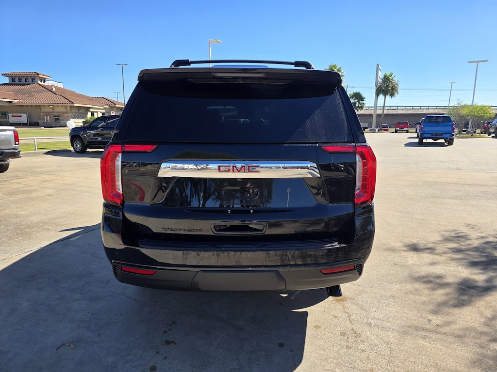 Used 2023 GMC Yukon SLE SUV