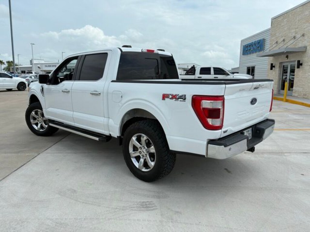 Used 2023 Ford F-150 Lariat Truck